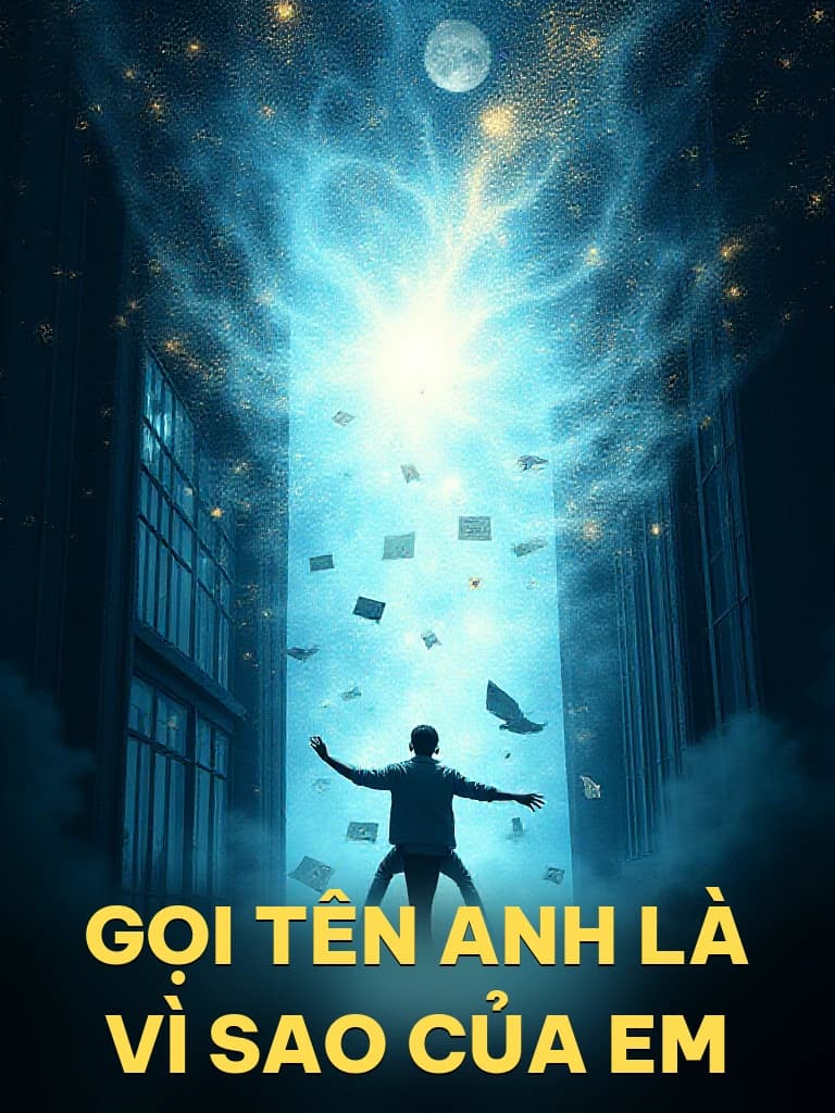 Gọi Tên Anh Là Vì Sao Của Em - Cover image