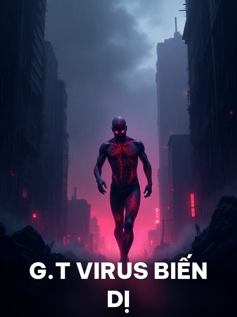 G.T Virus Biến Dị - Cover image