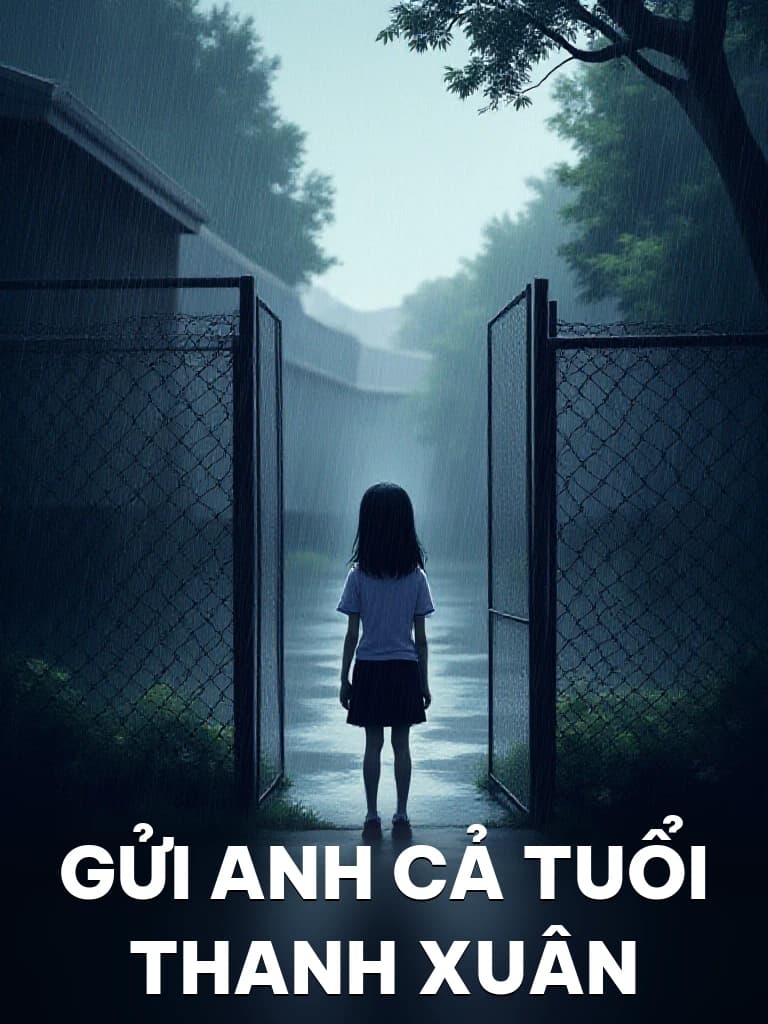 Gửi Anh Cả Tuổi Thanh Xuân - Cover image