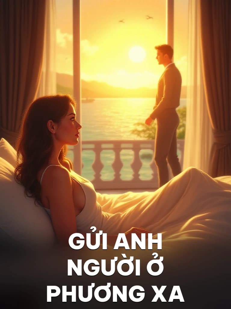 Gửi Anh Người Ở Phương Xa - Cover image