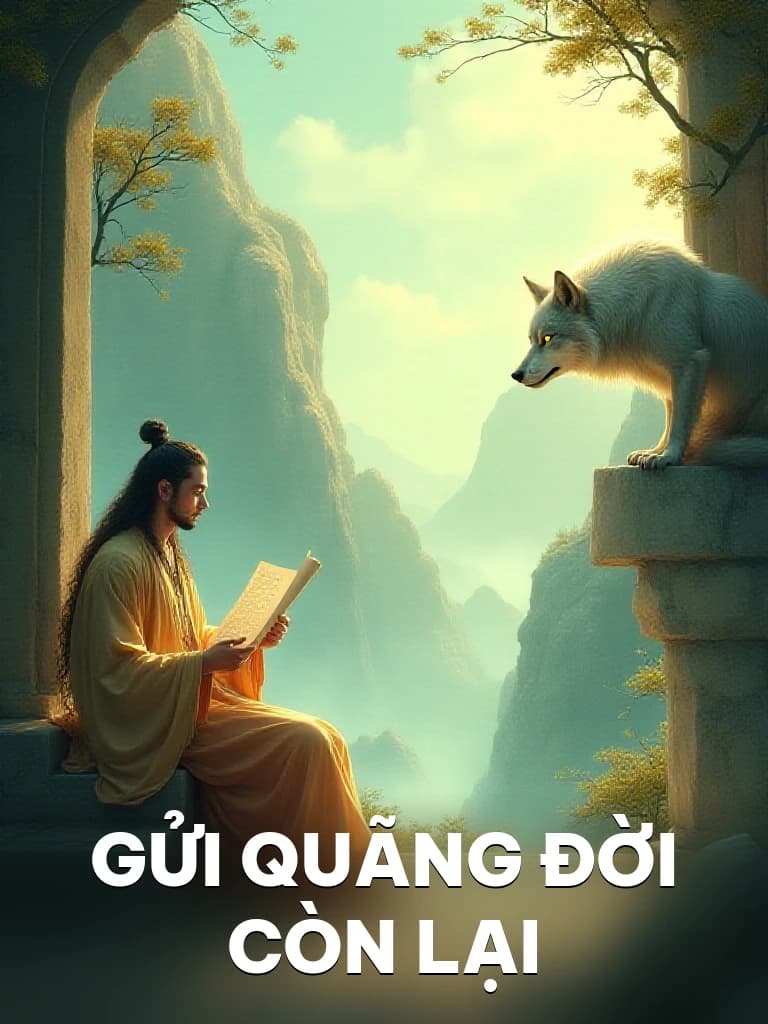 Gửi Quãng Đời Còn Lại - Cover image