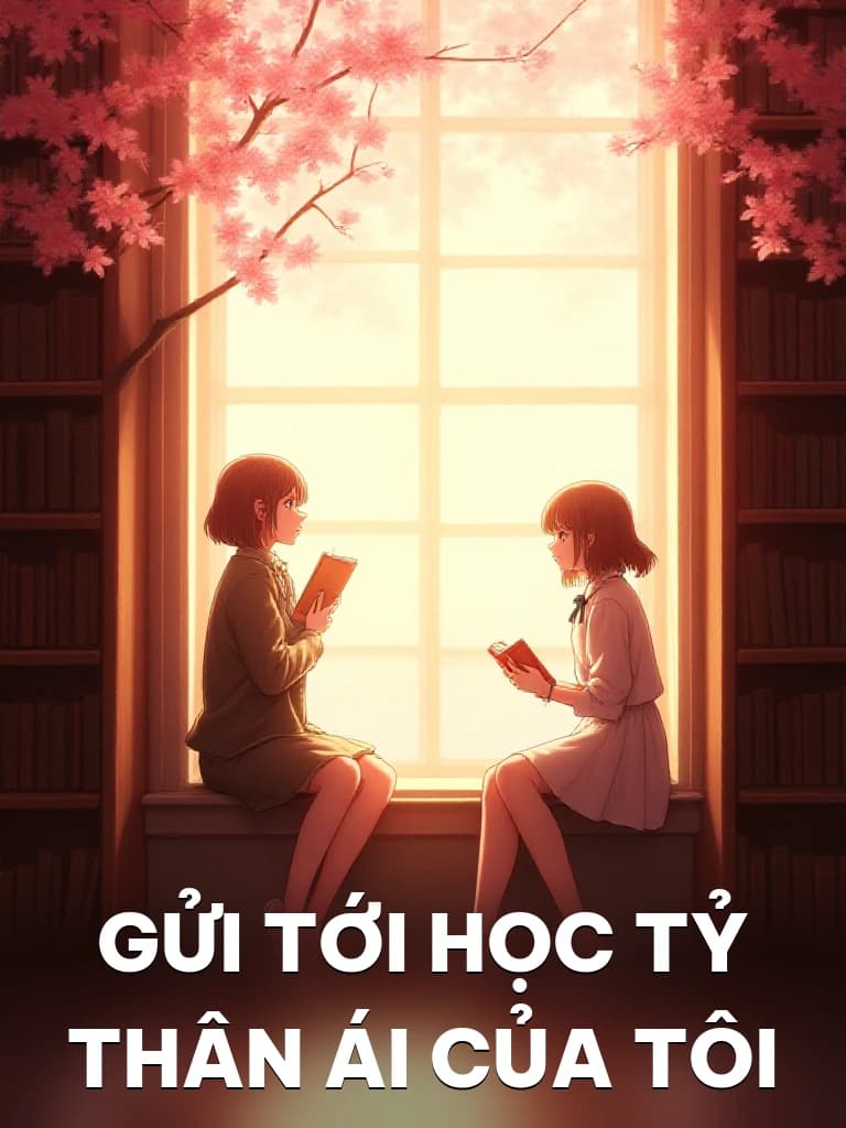 Gửi Tới Học Tỷ Thân Ái Của Tôi - Cover image