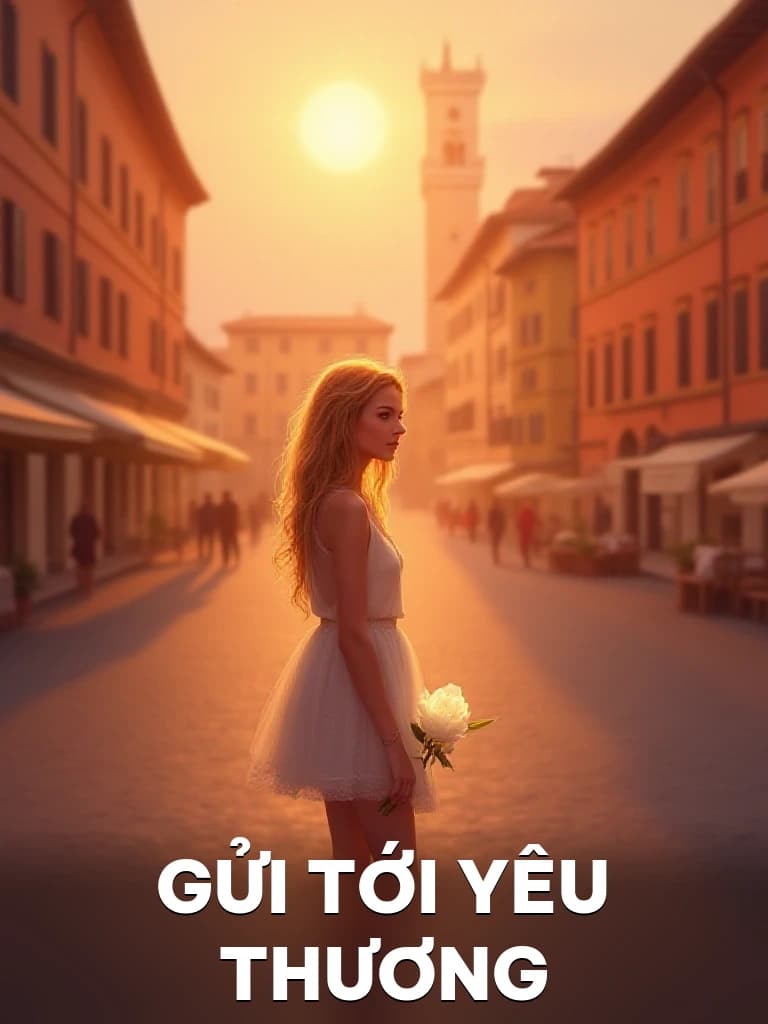 Gửi Tới Yêu Thương - Cover image