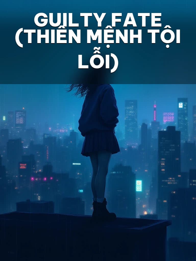 Guilty Fate (Thiên Mệnh Tội Lỗi) - Cover image