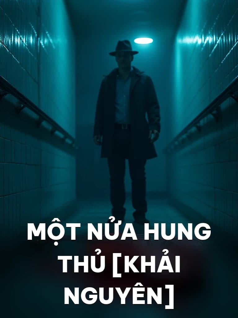 Một Nửa Hung Thủ [Khải Nguyên] - Cover image