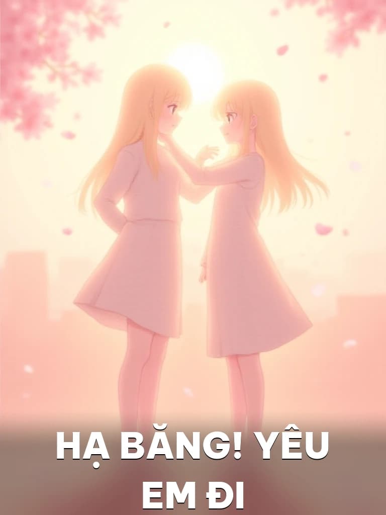 Hạ Băng! Yêu Em Đi - Cover image