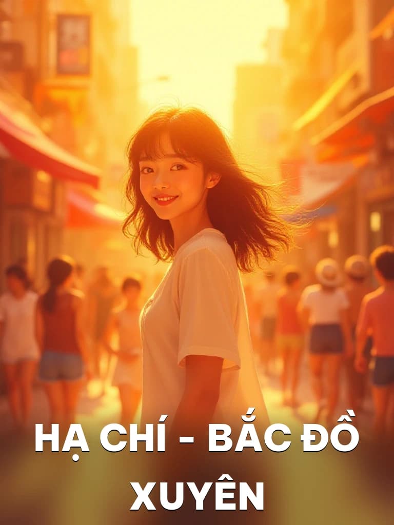 Hạ Chí - Bắc Đồ Xuyên - Cover image