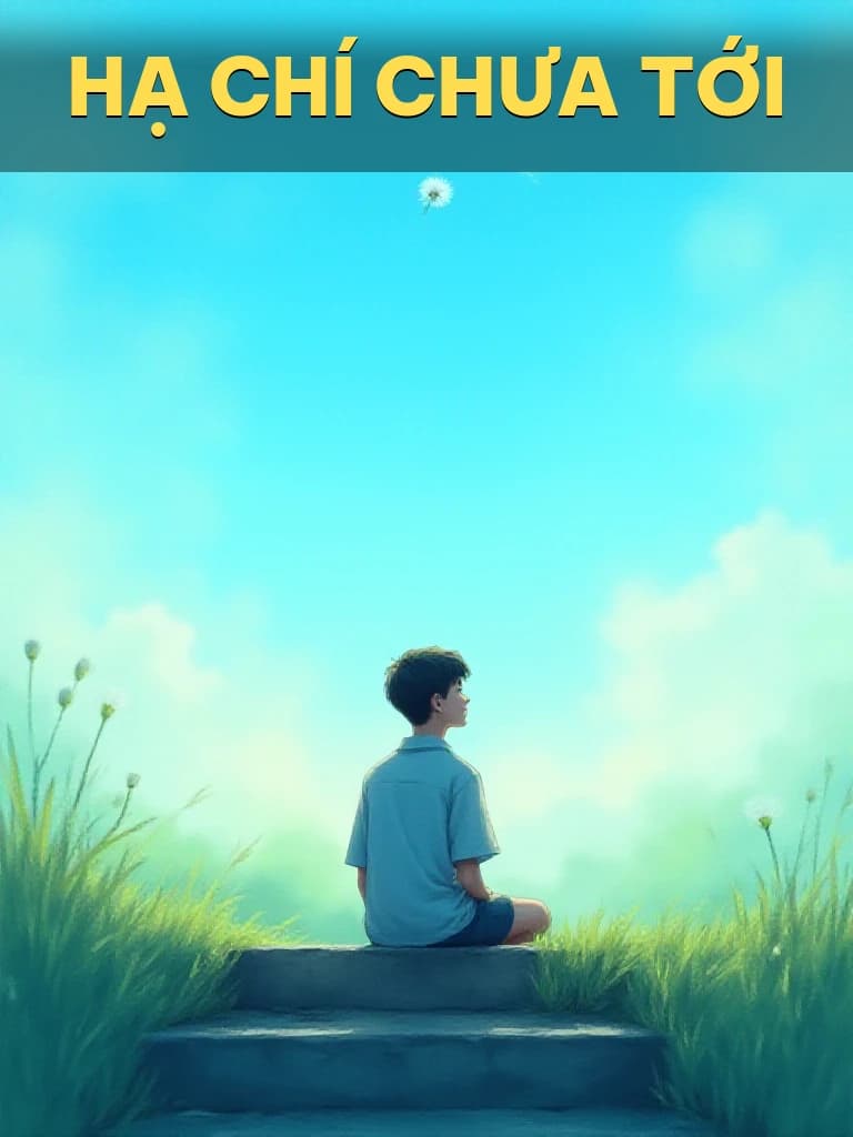 Hạ Chí Chưa Tới - Cover image