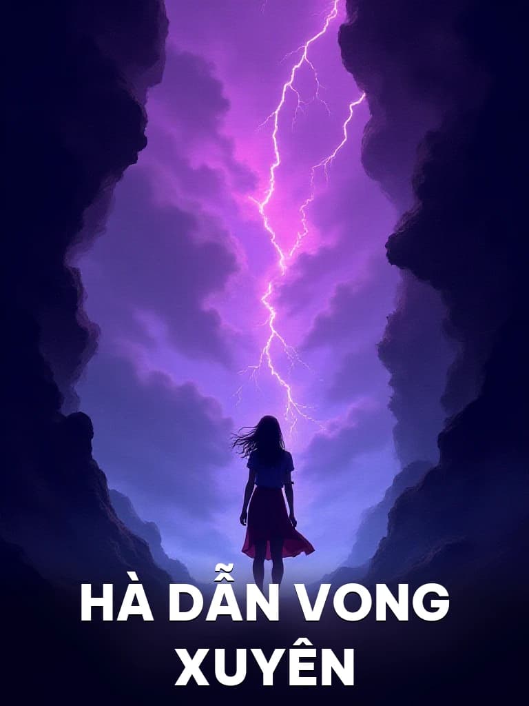 Hà Dẫn Vong Xuyên - Cover image