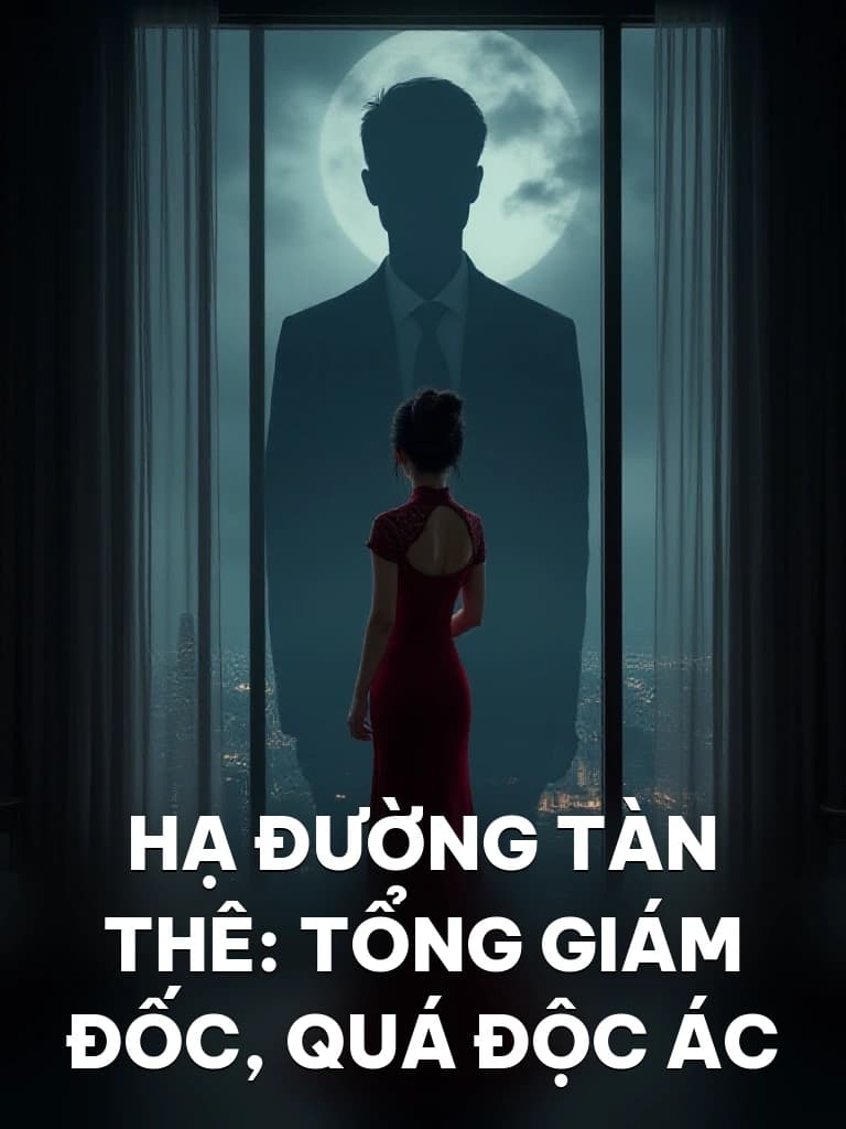 Hạ Đường Tàn Thê: Tổng Giám Đốc, Quá Độc Ác - Cover image