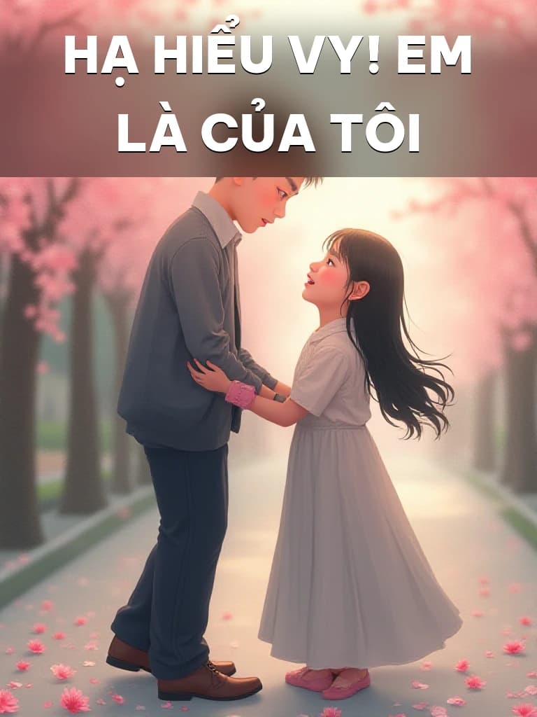 Hạ Hiểu Vy! Em Là Của Tôi - Cover image
