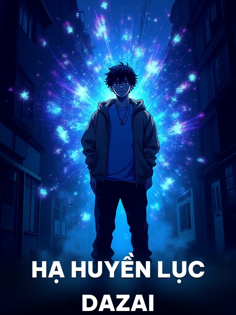 Hạ Huyền Lục Dazai - Cover image