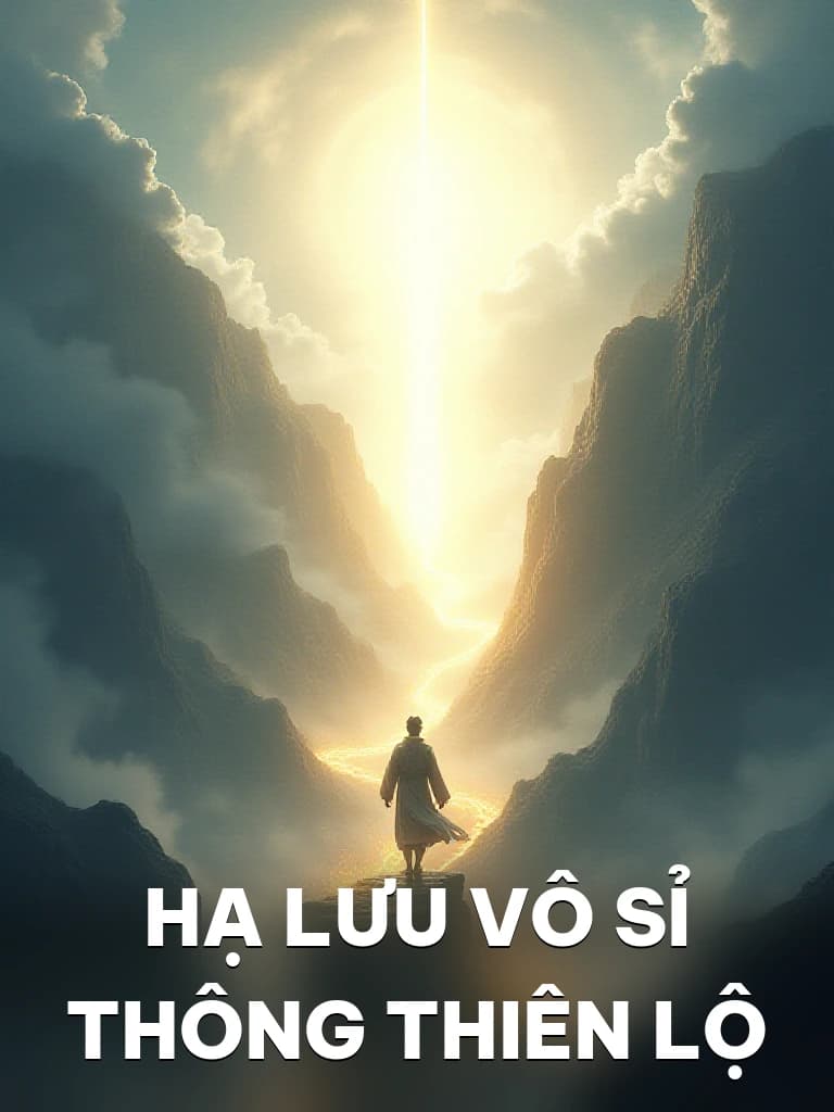 Hạ Lưu Vô Sỉ Thông Thiên Lộ - Cover image