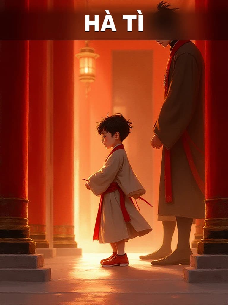 Hà Tì - Cover image