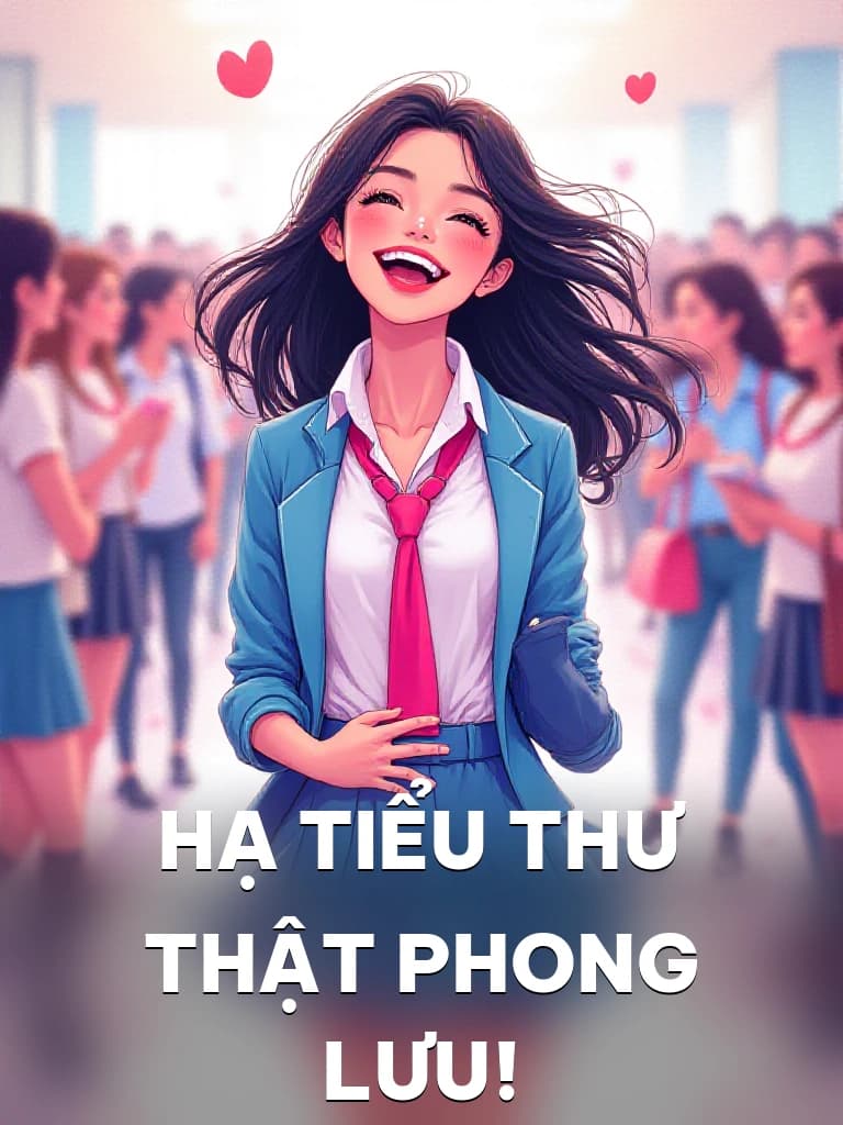 Hạ Tiểu Thư Thật Phong Lưu! - Cover image