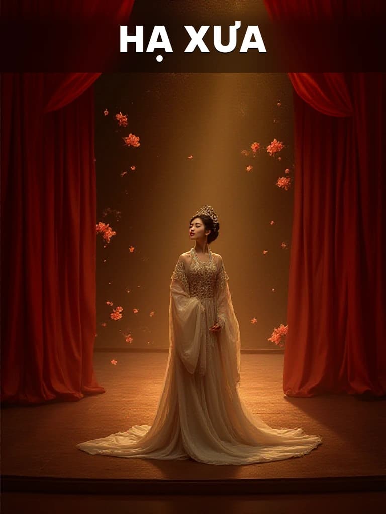 Hạ Xưa - Cover image