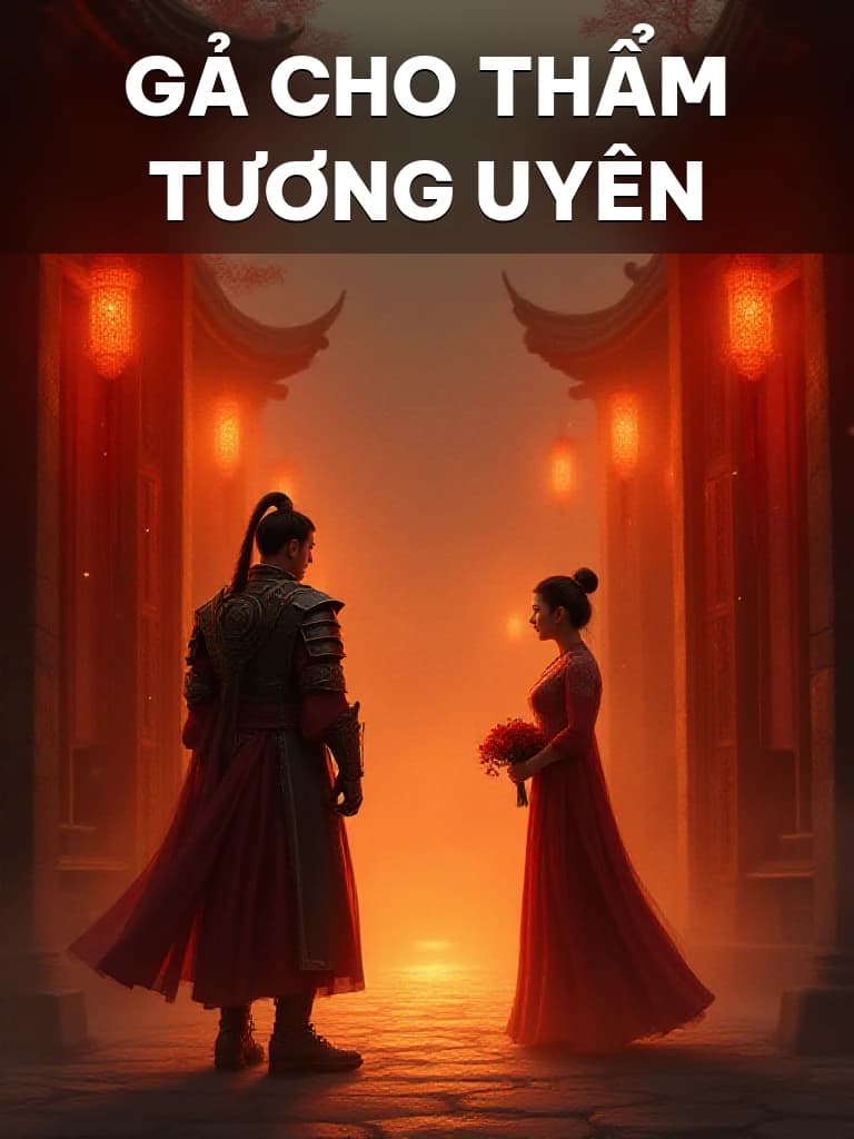 Gả Cho Thẩm Tương Uyên - Cover image