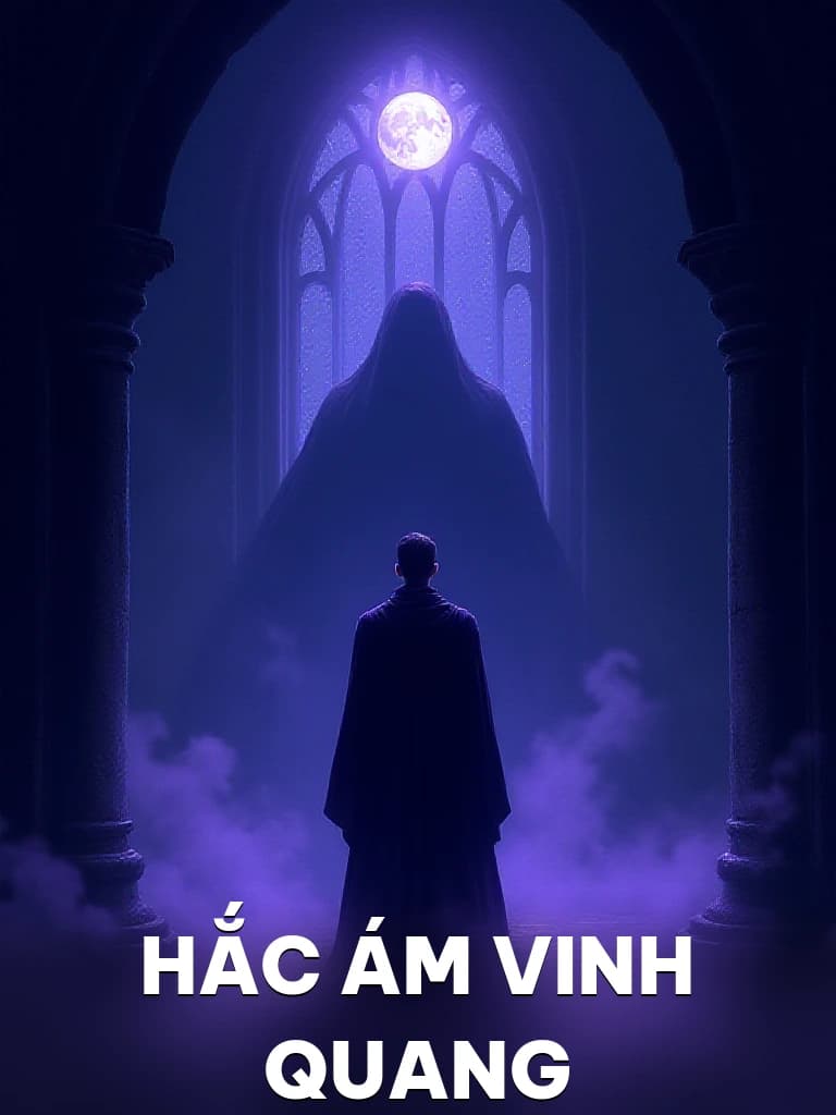 Hắc Ám Vinh Quang - Cover image