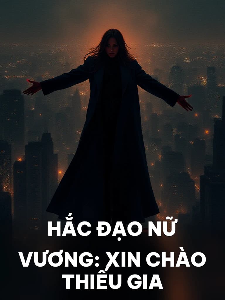 Hắc Đạo Nữ Vương: Xin Chào Thiếu Gia - Cover image