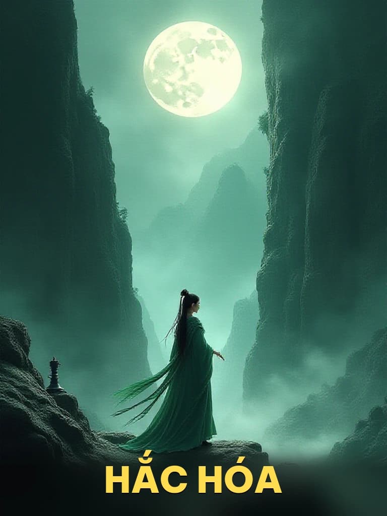 Hắc Hóa - Cover image