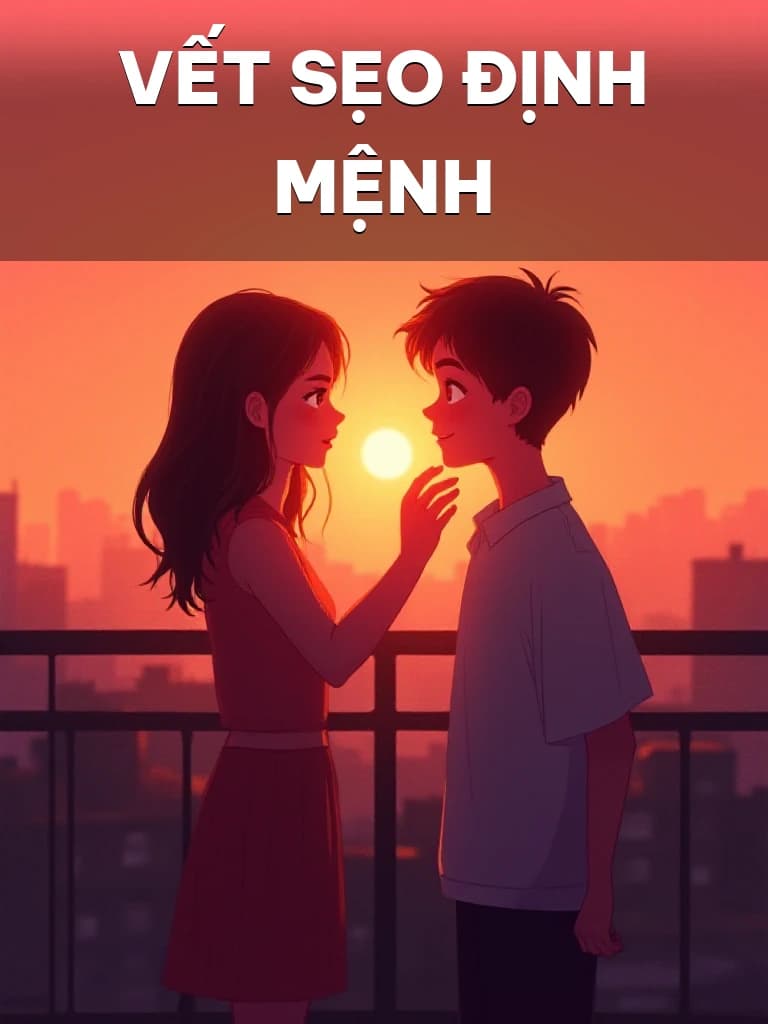 Vết Sẹo Định Mệnh - Cover image