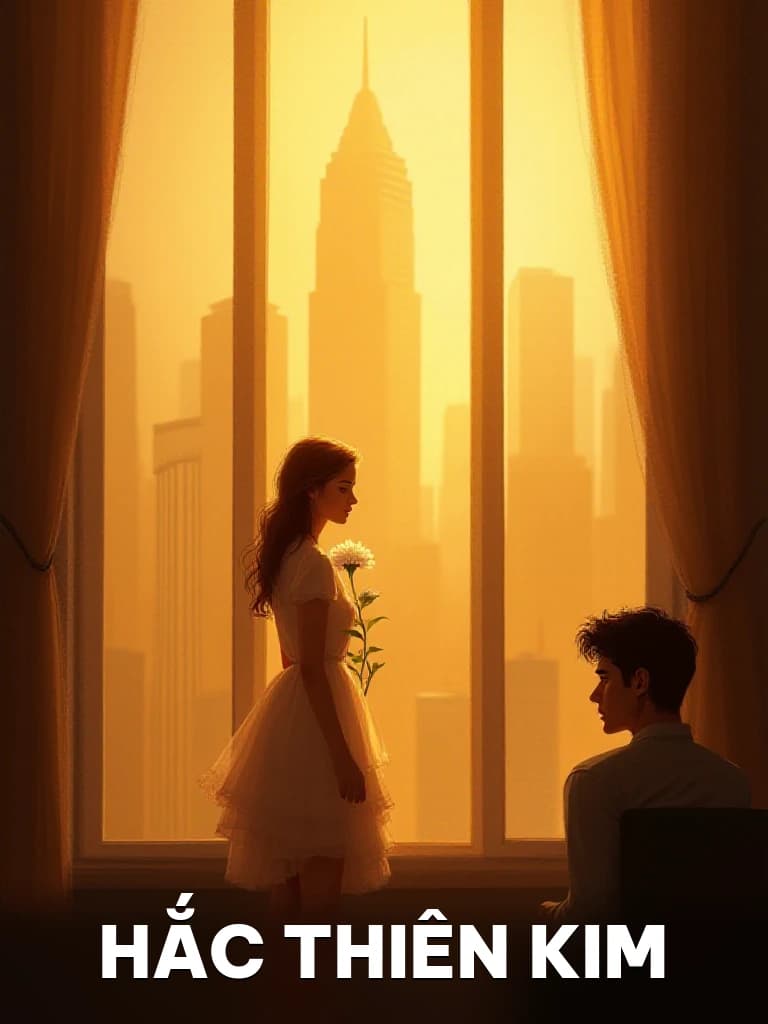 Hắc Thiên Kim - Cover image
