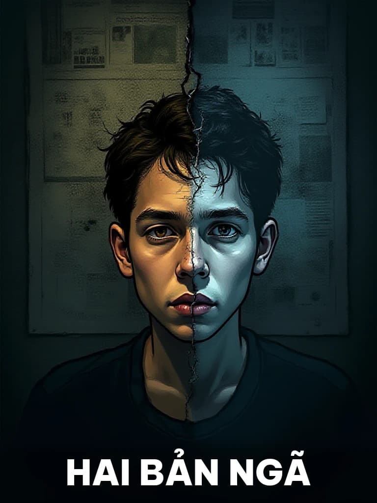 Hai Bản Ngã - Cover image