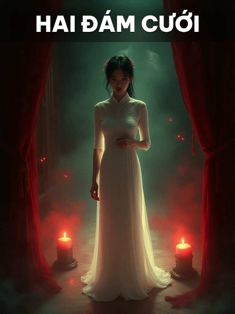 Hai Đám Cưới - Cover image
