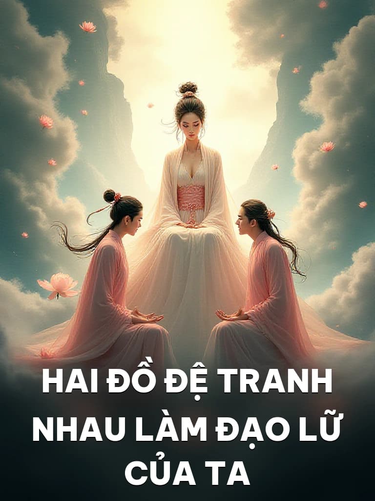 Hai Đồ Đệ Tranh Nhau Làm Đạo Lữ Của Ta - Cover image