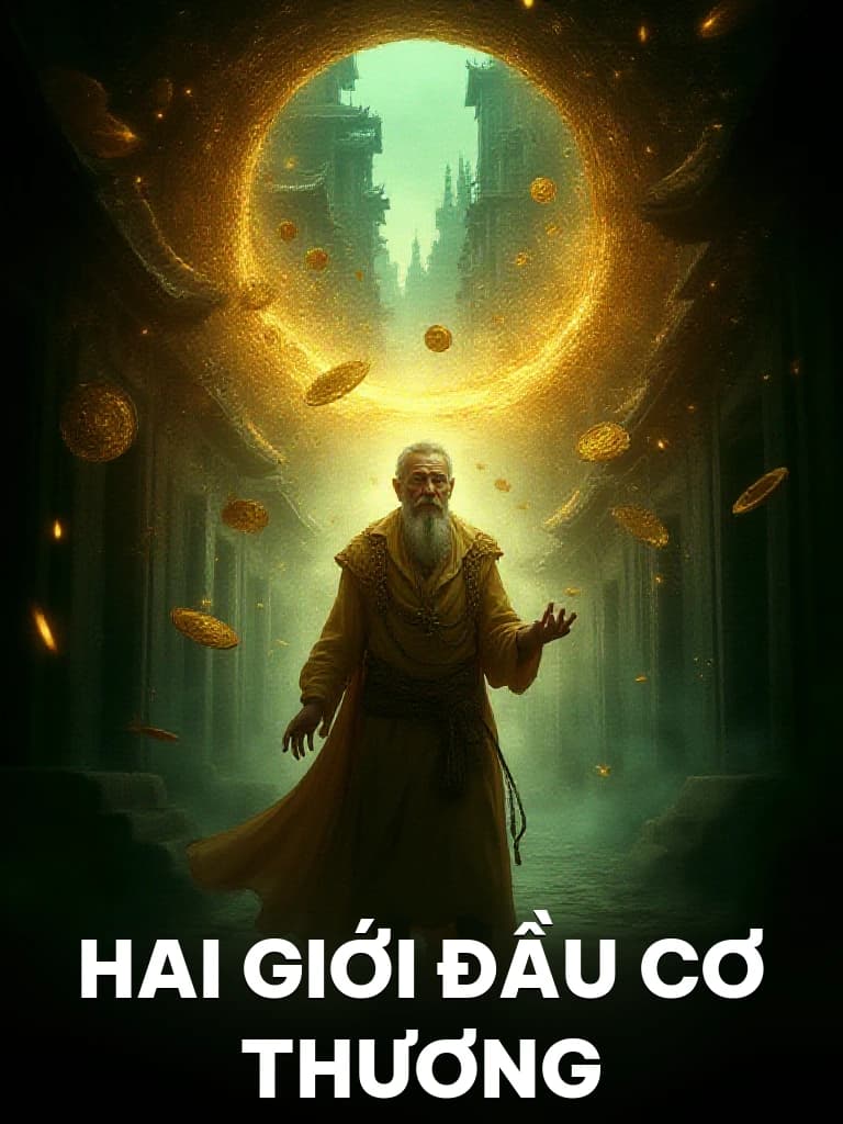 Hai Giới Đầu Cơ Thương - Cover image