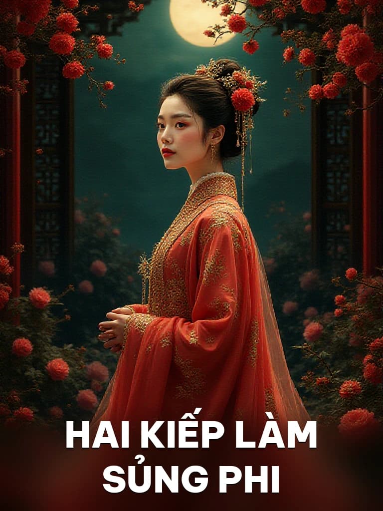 Hai Kiếp Làm Sủng Phi - Cover image