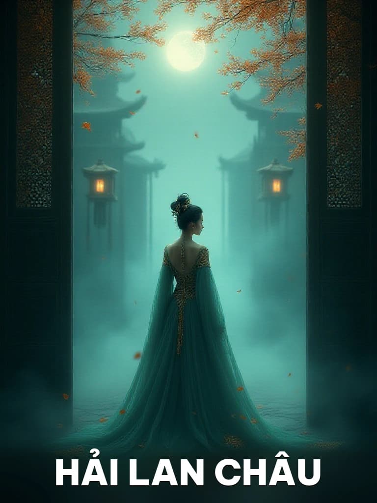 Hải Lan Châu - Cover image