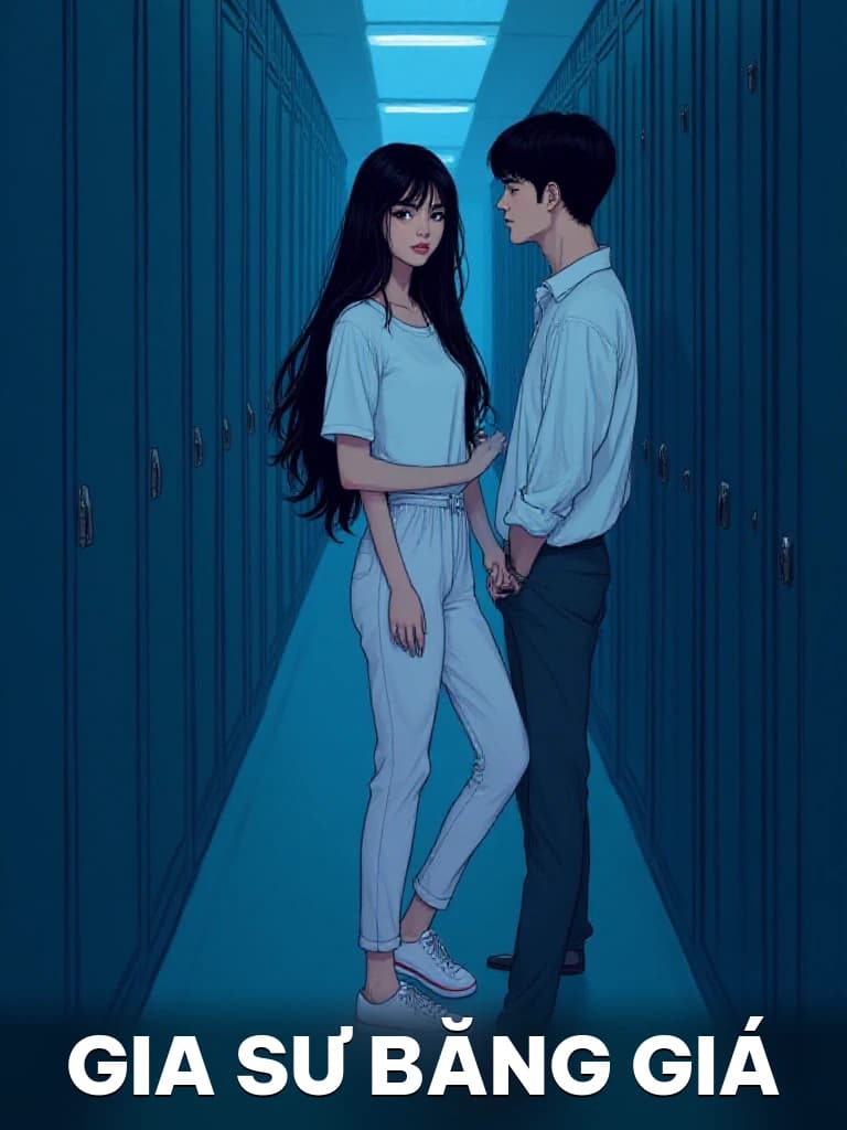 Gia Sư Băng Giá - Cover image