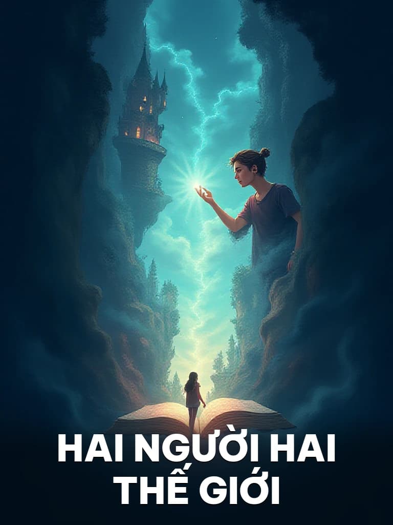 Hai Người Hai Thế Giới - Cover image