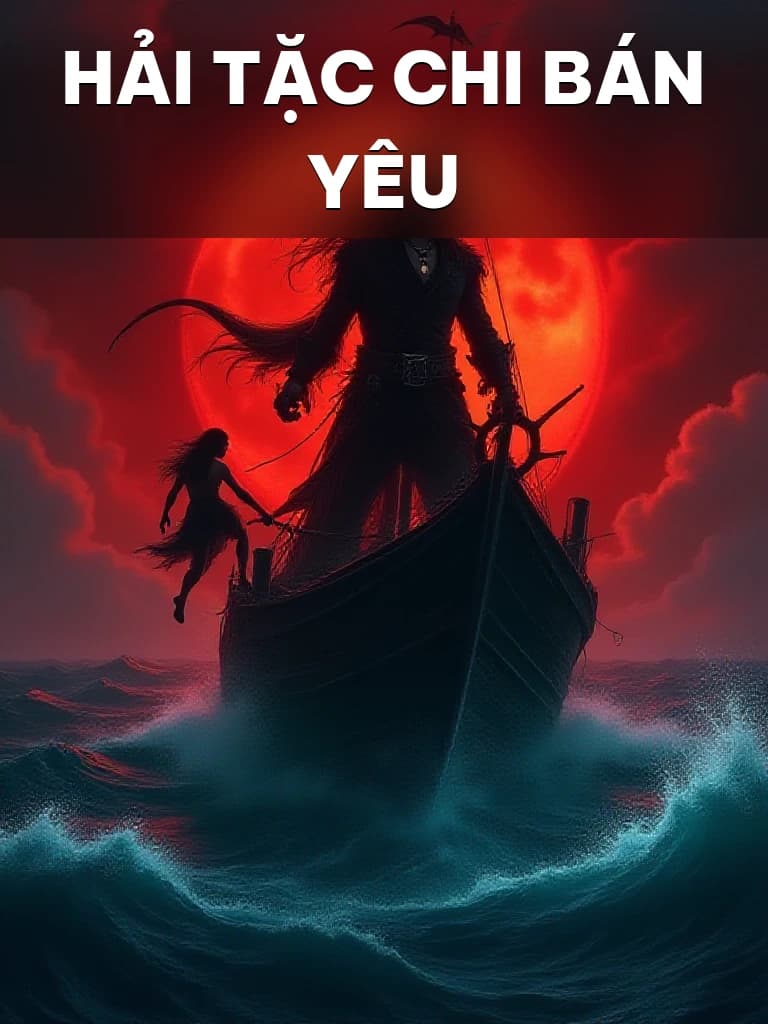 Hải Tặc Chi Bán Yêu - Cover image