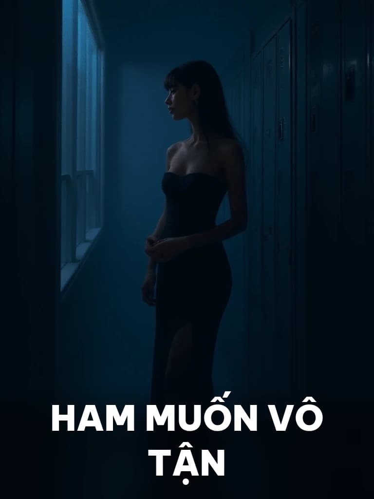 Ham Muốn Vô Tận - Cover image