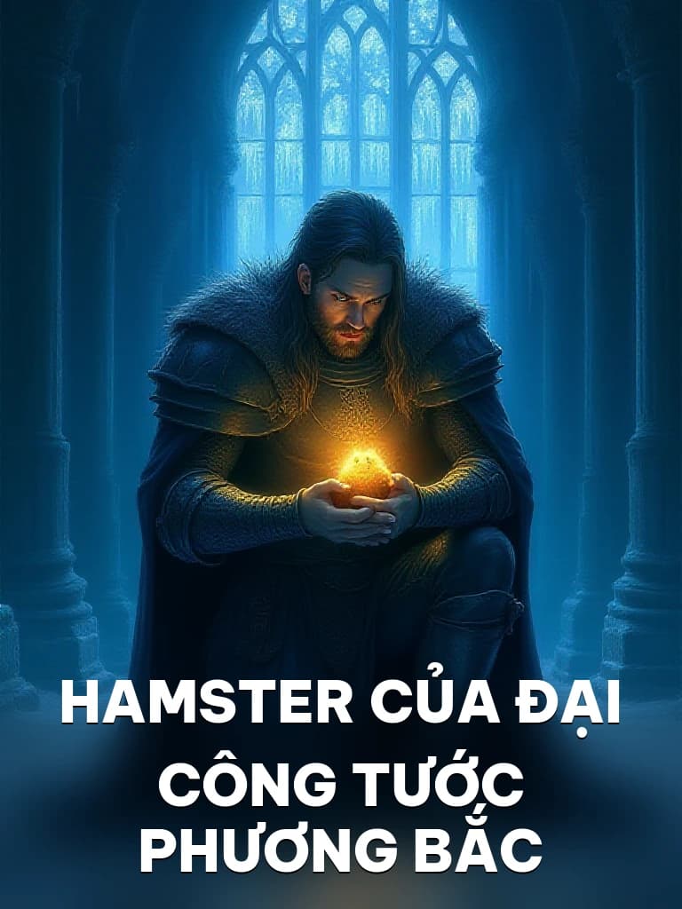 Hamster Của Đại Công Tước Phương Bắc - Cover image