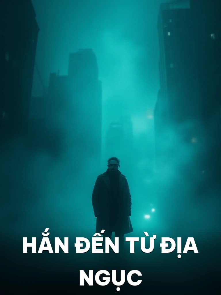 Hắn Đến Từ Địa Ngục - Cover image