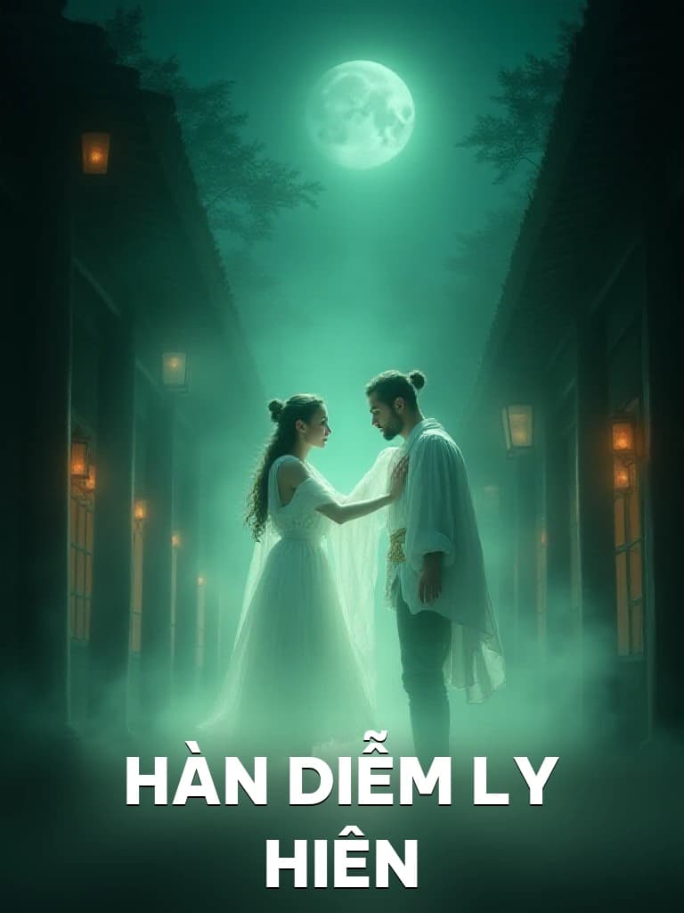 Hàn Diễm Ly Hiên - Cover image