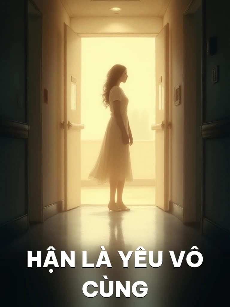 Hận Là Yêu Vô Cùng - Cover image