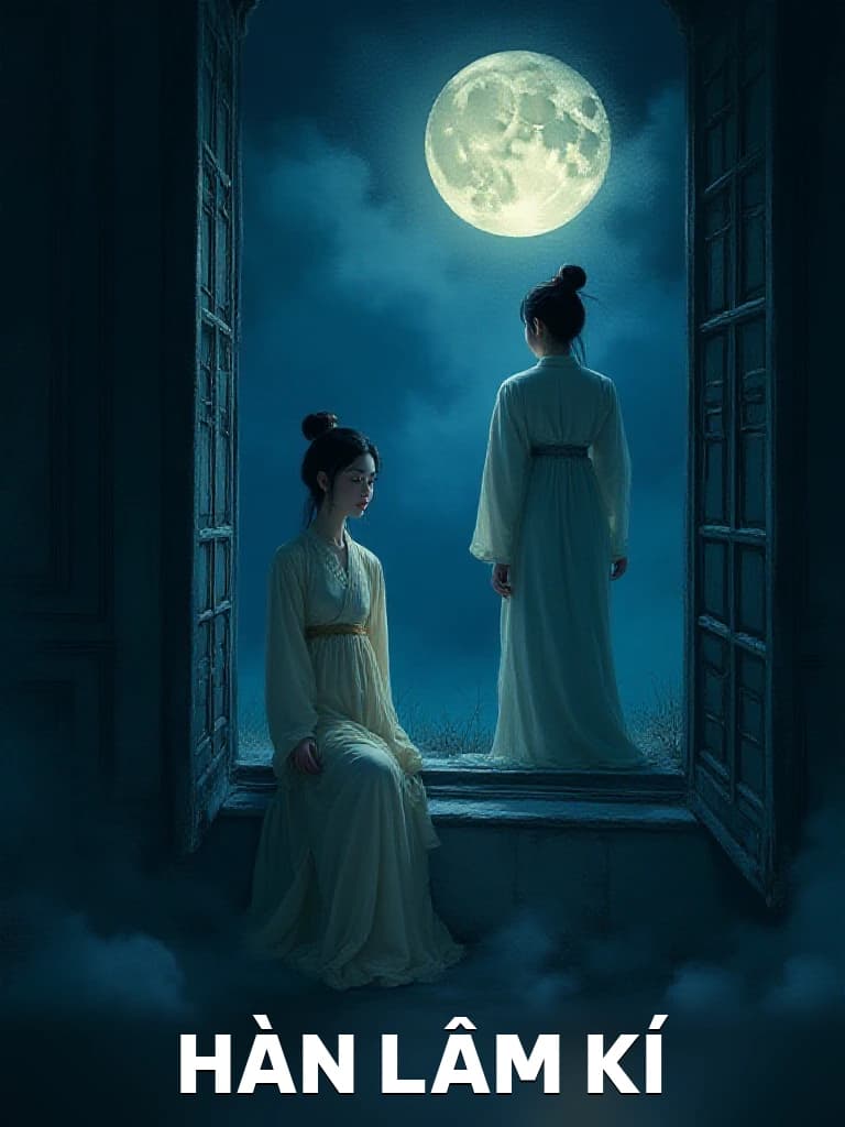 Hàn Lâm Kí - Cover image