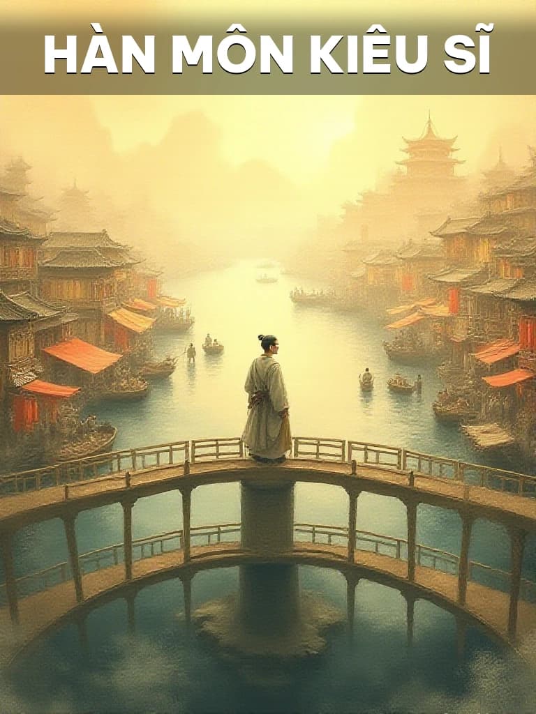 Hàn Môn Kiêu Sĩ - Cover image