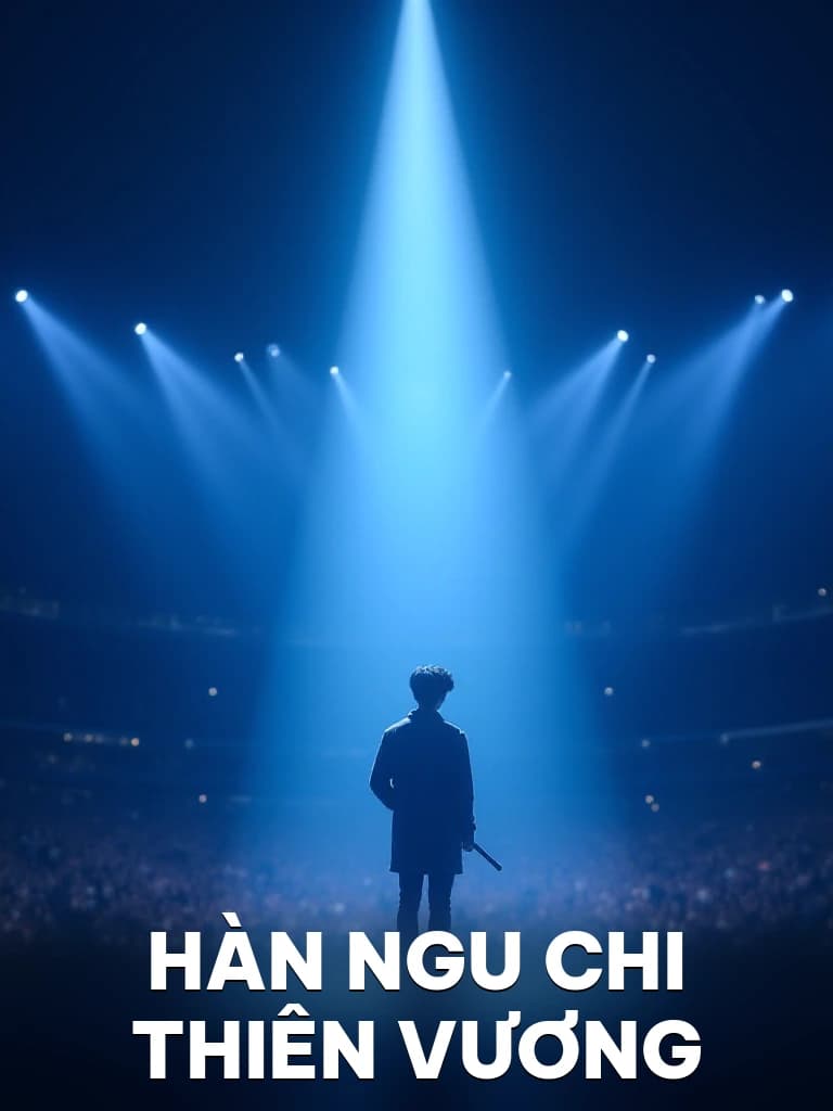 Hàn Ngu Chi Thiên Vương - Cover image