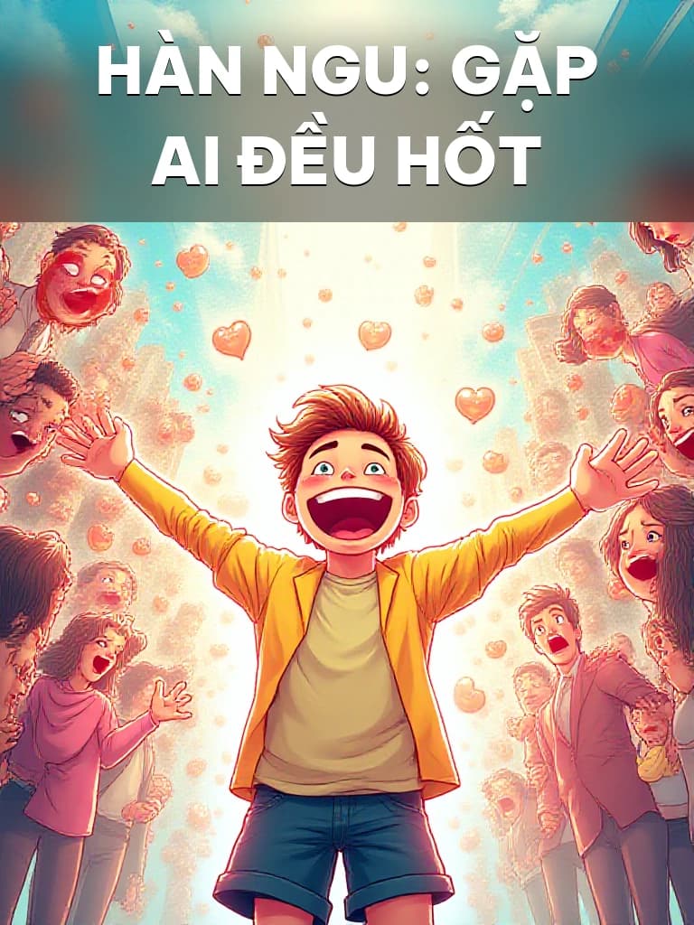 Hàn Ngu: Gặp Ai Đều Hốt - Cover image