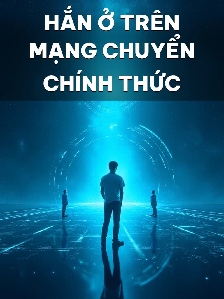 Hắn Ở Trên Mạng Chuyển Chính Thức - Cover image