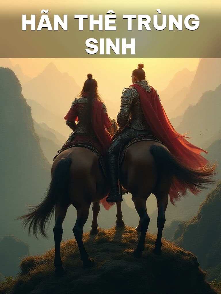 Hãn Thê Trùng Sinh - Cover image
