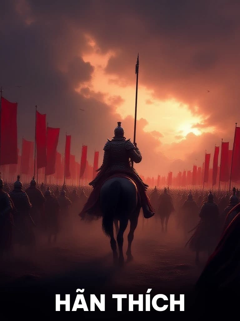 Hãn Thích - Cover image