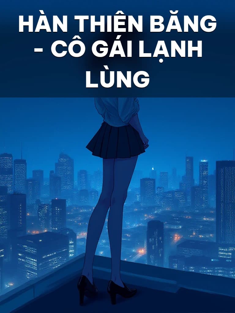 Hàn Thiên Băng - Cô Gái Lạnh Lùng - Cover image