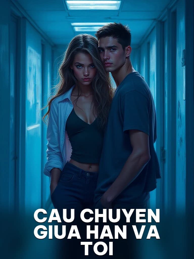 Câu Chuyện Giữa Hắn Và Tôi - Cover image
