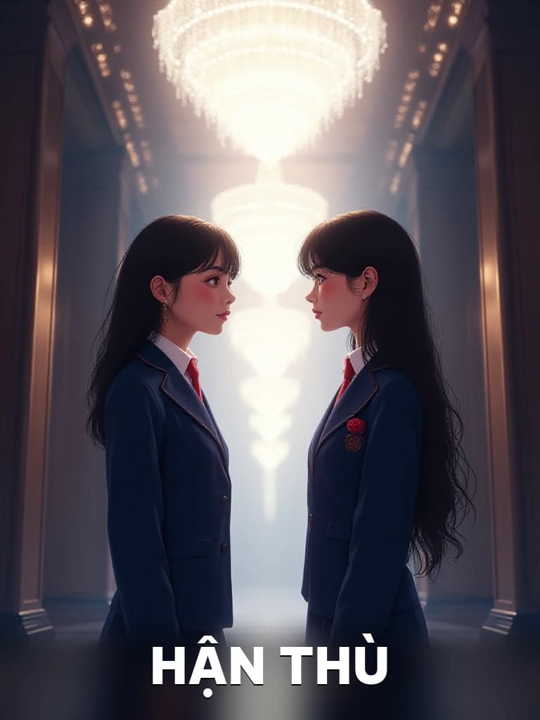 Hận Thù - Cover image